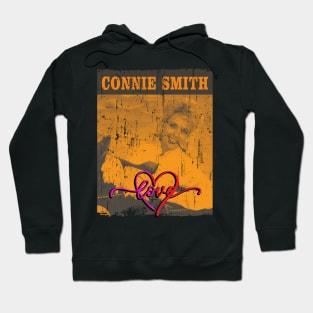 Connie Smith - LoVE Hoodie